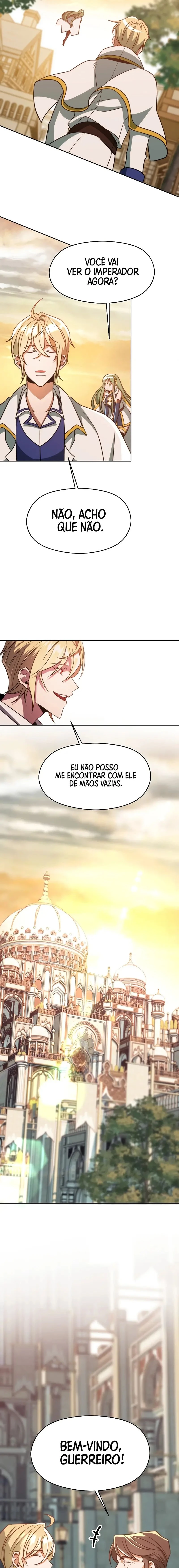 Página 8 - Arquimago Transcendido Pela Regressão Cap. 91