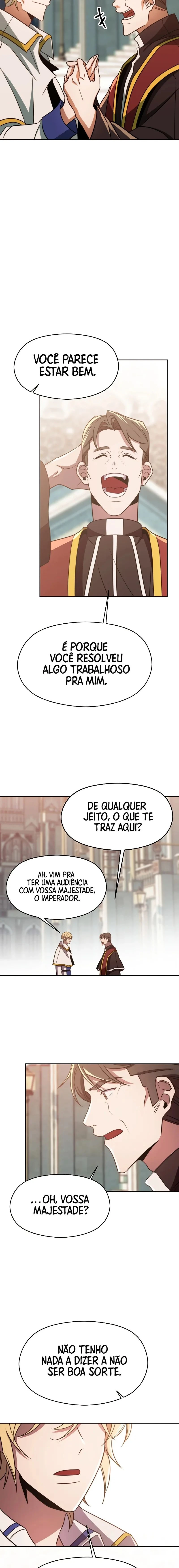 Página 9 - Arquimago Transcendido Pela Regressão Cap. 91