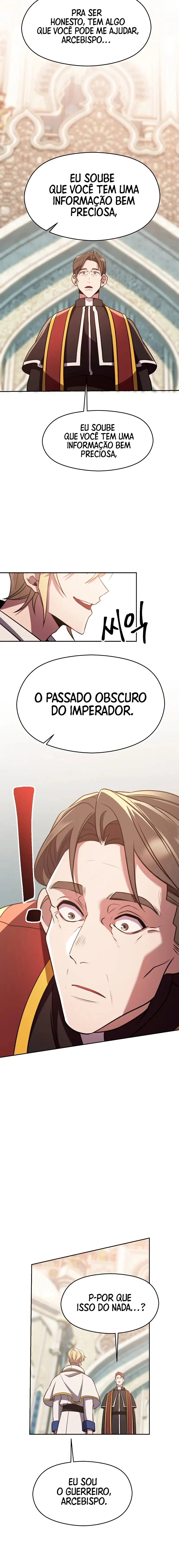 Página 10 - Arquimago Transcendido Pela Regressão Cap. 91