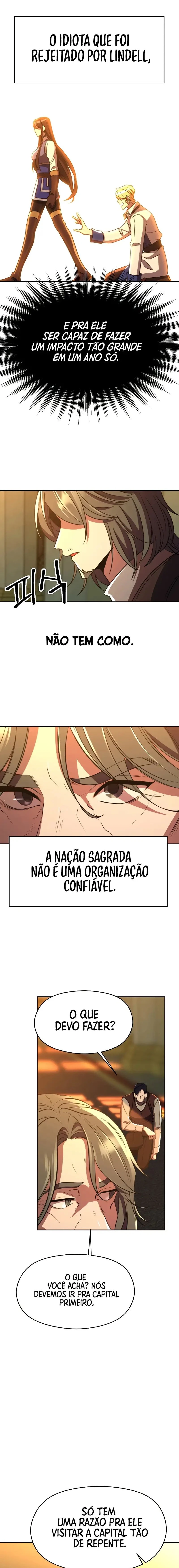 Página 13 - Arquimago Transcendido Pela Regressão Cap. 91