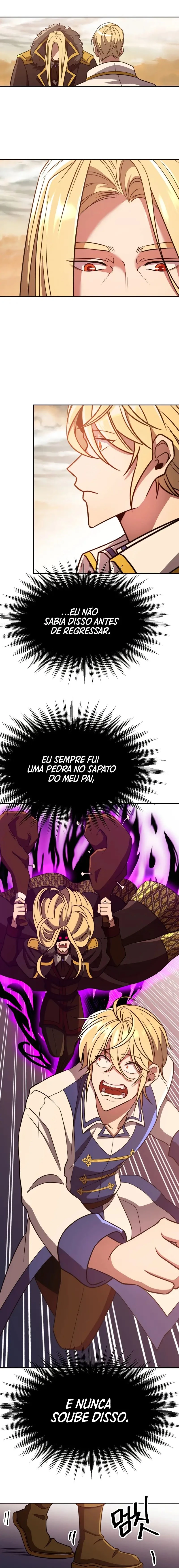 Página 6 - Arquimago Transcendido Pela Regressão Cap. 92