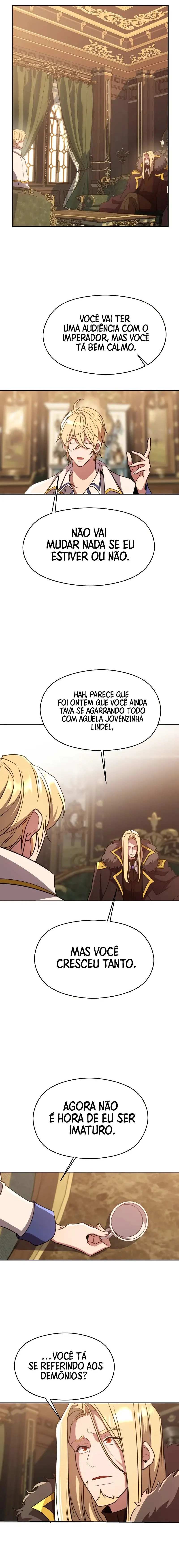 Página 9 - Arquimago Transcendido Pela Regressão Cap. 92