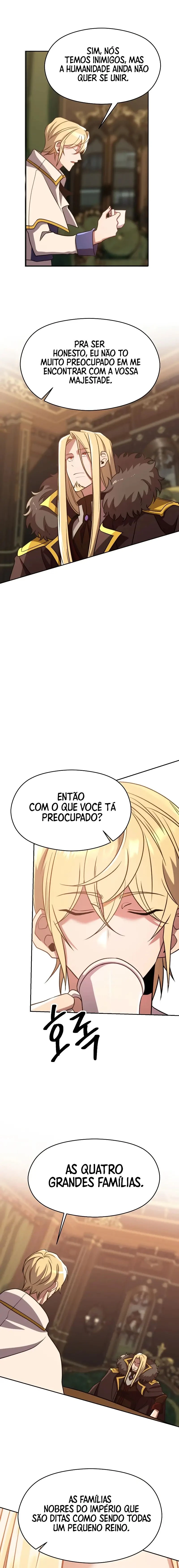 Página 10 - Arquimago Transcendido Pela Regressão Cap. 92