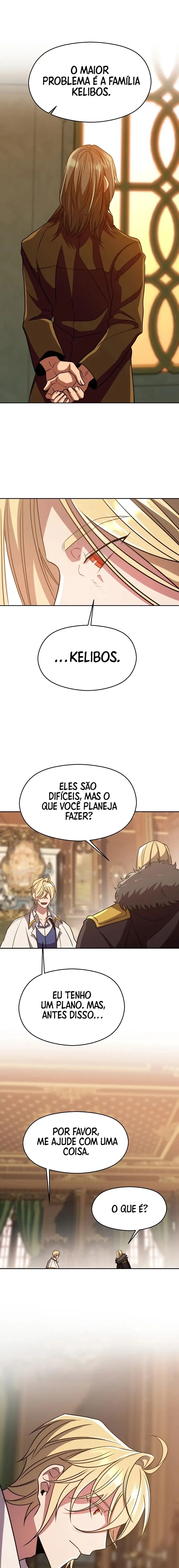 Página 12 - Arquimago Transcendido Pela Regressão Cap. 92