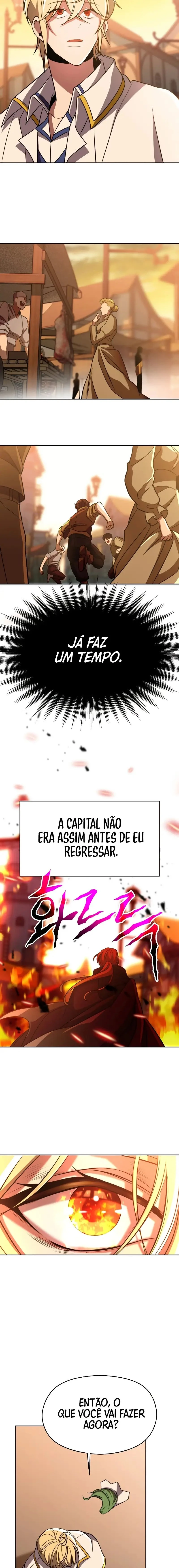 Página 14 - Arquimago Transcendido Pela Regressão Cap. 92