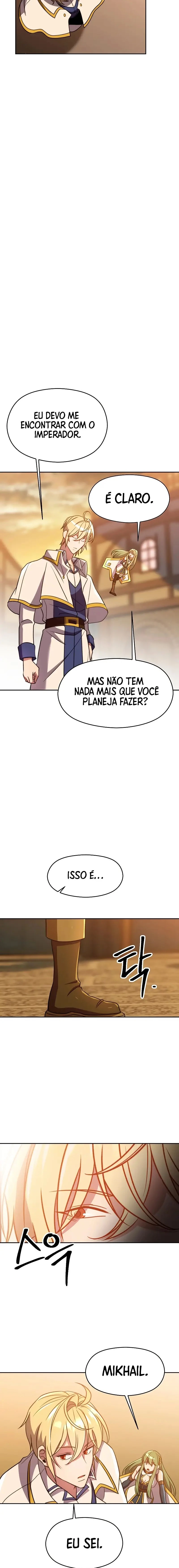 Página 15 - Arquimago Transcendido Pela Regressão Cap. 92