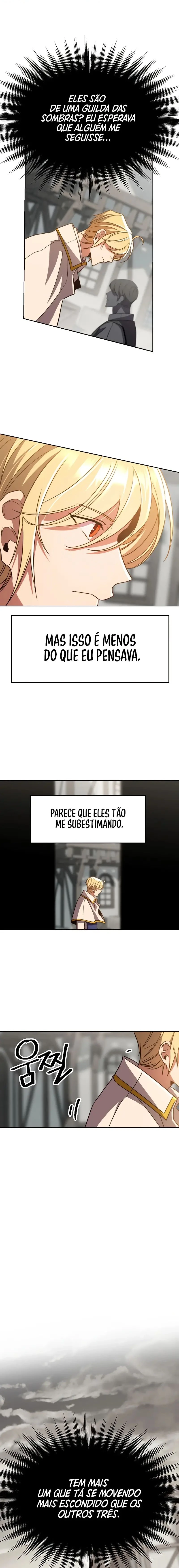 Página 2 - Arquimago Transcendido Pela Regressão Cap. 93