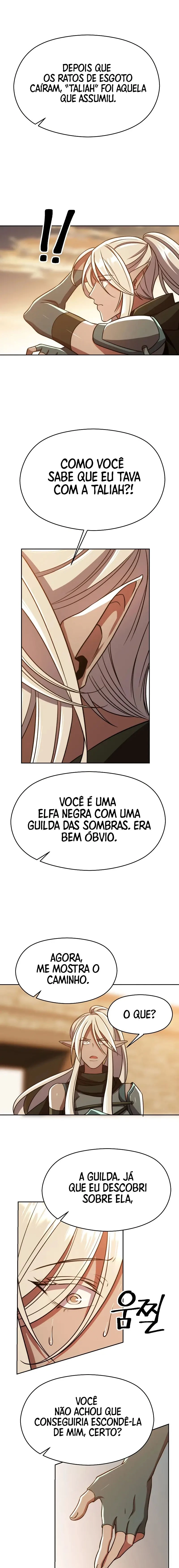 Página 12 - Arquimago Transcendido Pela Regressão Cap. 93