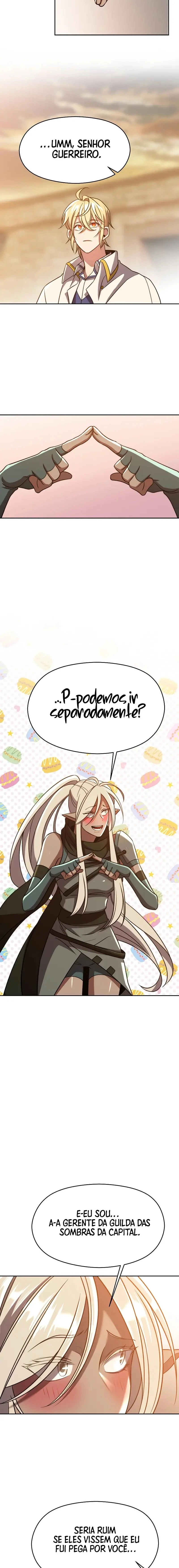 Página 13 - Arquimago Transcendido Pela Regressão Cap. 93