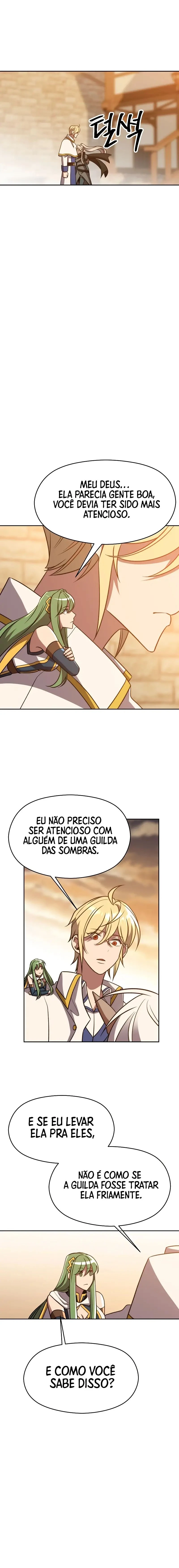 Página 15 - Arquimago Transcendido Pela Regressão Cap. 93