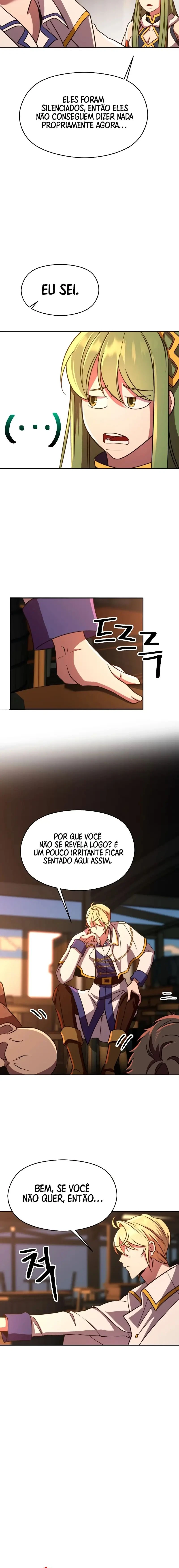 Página 5 - Arquimago Transcendido Pela Regressão Cap. 94
