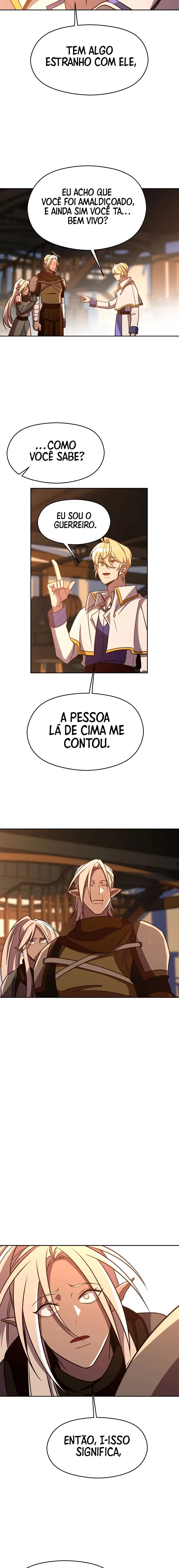 Página 17 - Arquimago Transcendido Pela Regressão Cap. 94