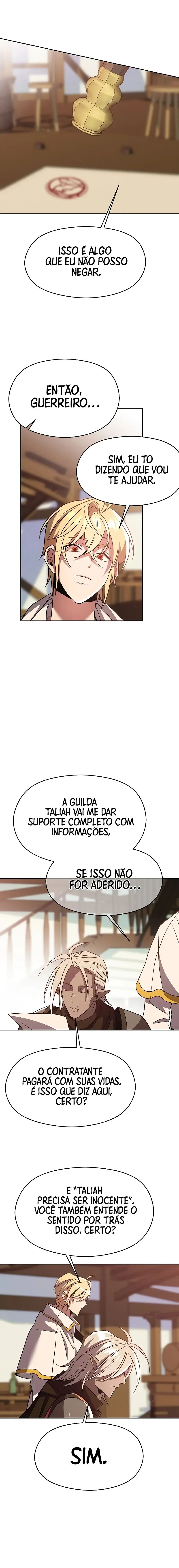 Página 3 - Arquimago Transcendido Pela Regressão Cap. 95