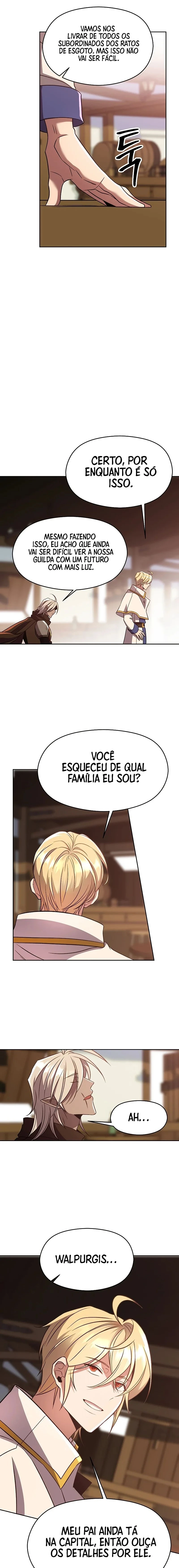 Página 4 - Arquimago Transcendido Pela Regressão Cap. 95