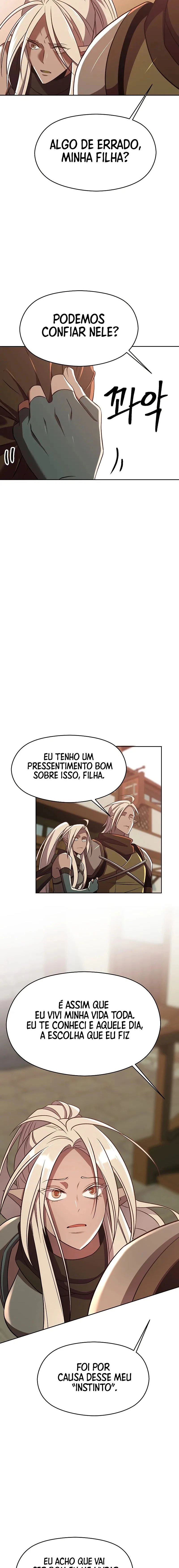 Página 7 - Arquimago Transcendido Pela Regressão Cap. 95