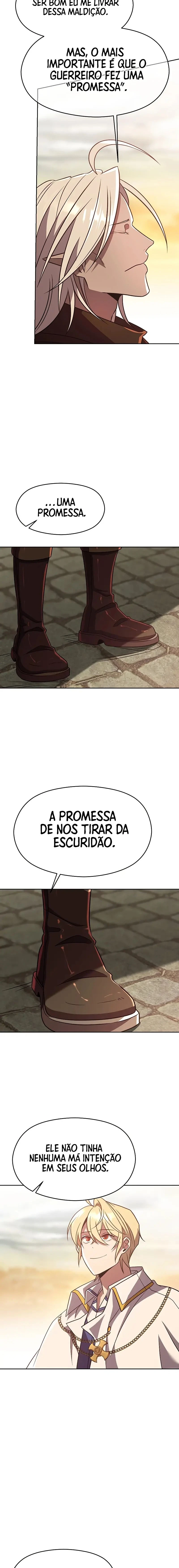 Página 8 - Arquimago Transcendido Pela Regressão Cap. 95