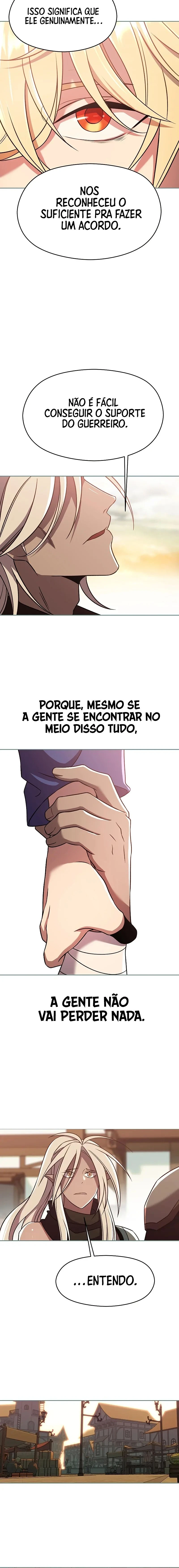 Página 9 - Arquimago Transcendido Pela Regressão Cap. 95