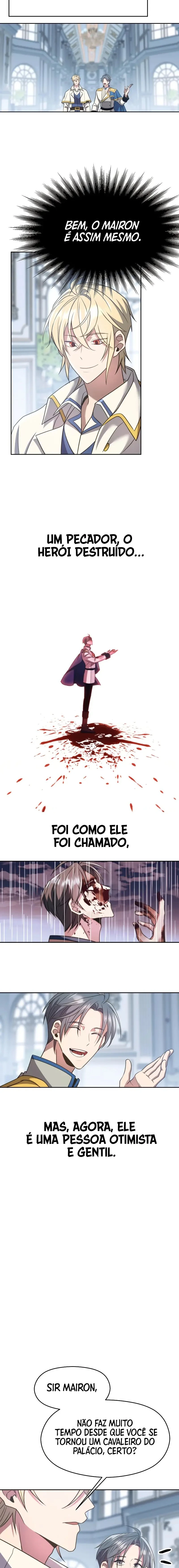Página 2 - Arquimago Transcendido Pela Regressão Cap. 96