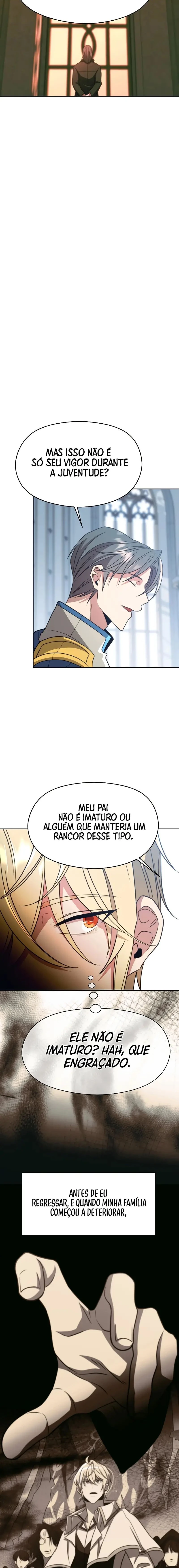 Página 6 - Arquimago Transcendido Pela Regressão Cap. 96