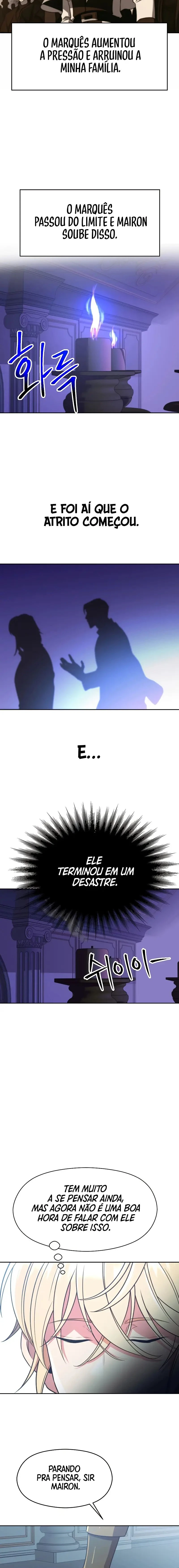 Página 7 - Arquimago Transcendido Pela Regressão Cap. 96