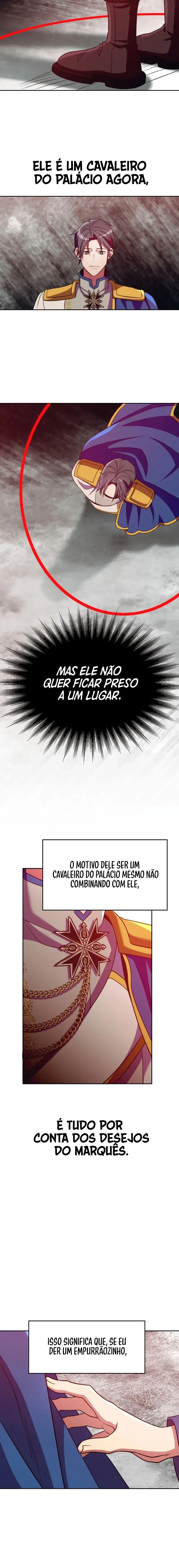 Página 10 - Arquimago Transcendido Pela Regressão Cap. 96