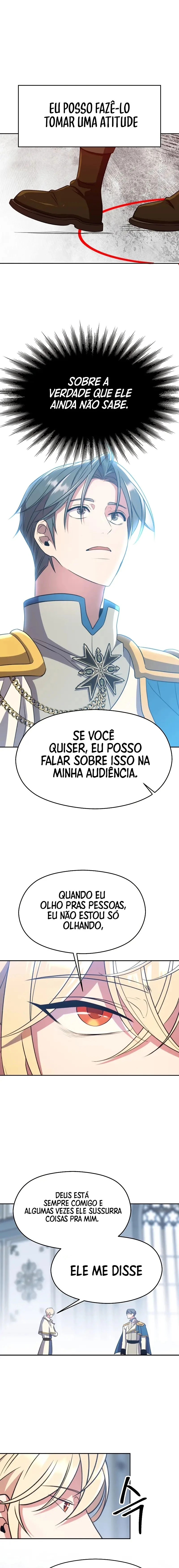 Página 11 - Arquimago Transcendido Pela Regressão Cap. 96