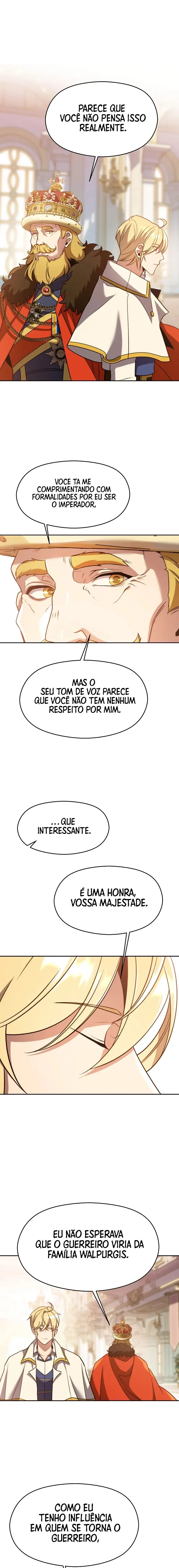 Página 14 - Arquimago Transcendido Pela Regressão Cap. 96