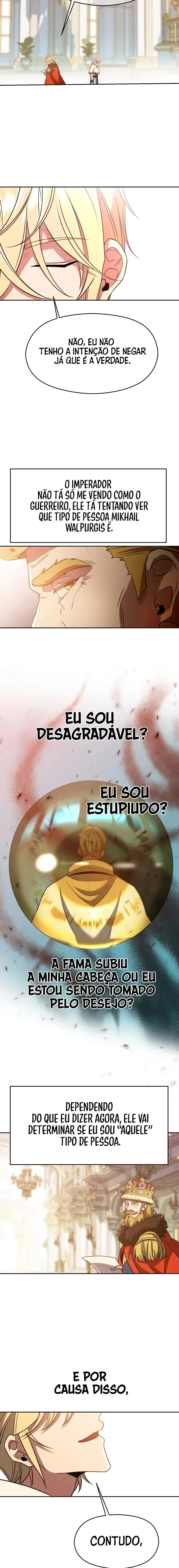 Página 16 - Arquimago Transcendido Pela Regressão Cap. 96