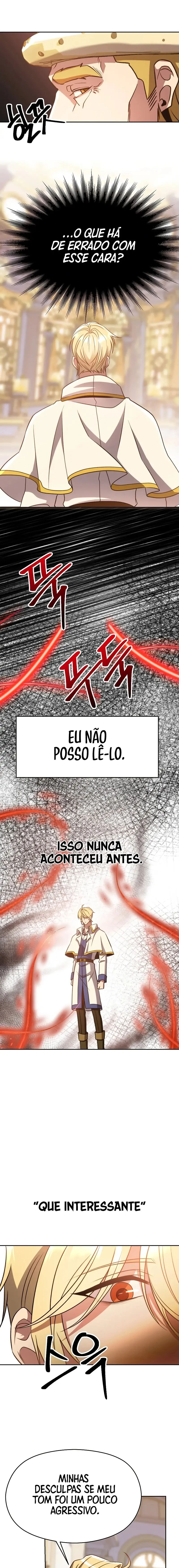 Página 3 - Arquimago Transcendido Pela Regressão Cap. 97