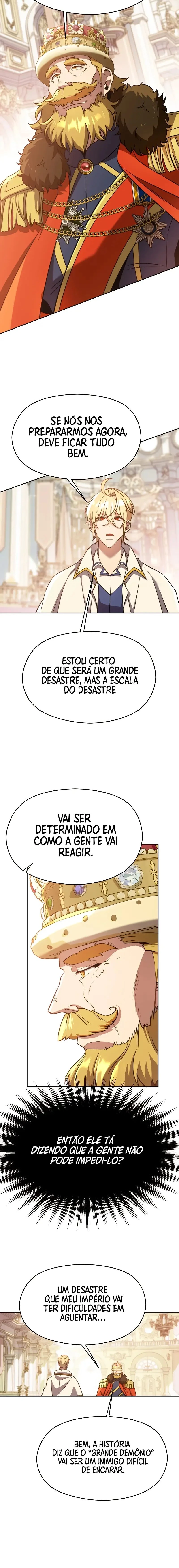 Página 5 - Arquimago Transcendido Pela Regressão Cap. 97