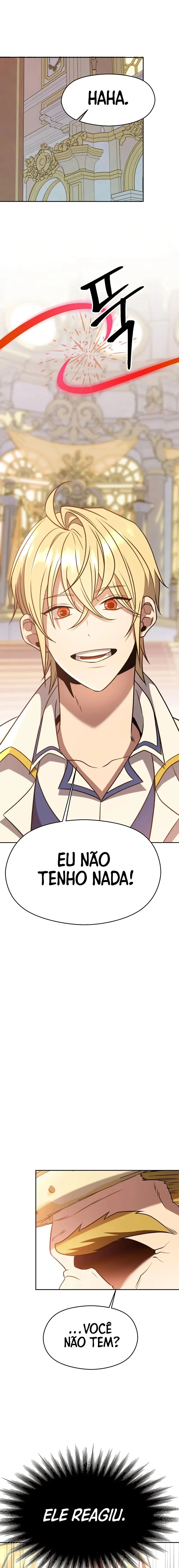 Página 8 - Arquimago Transcendido Pela Regressão Cap. 97
