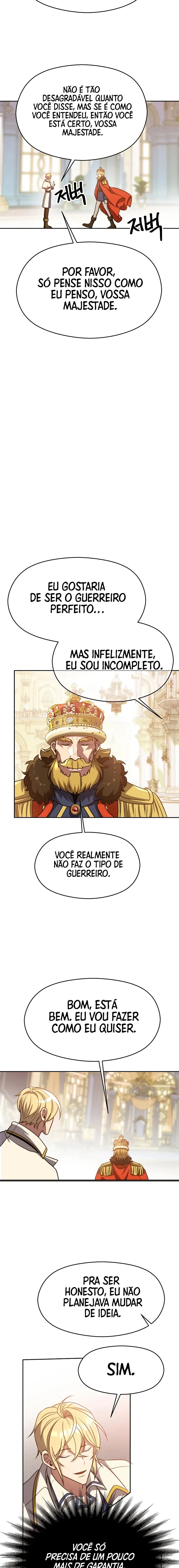 Página 12 - Arquimago Transcendido Pela Regressão Cap. 97