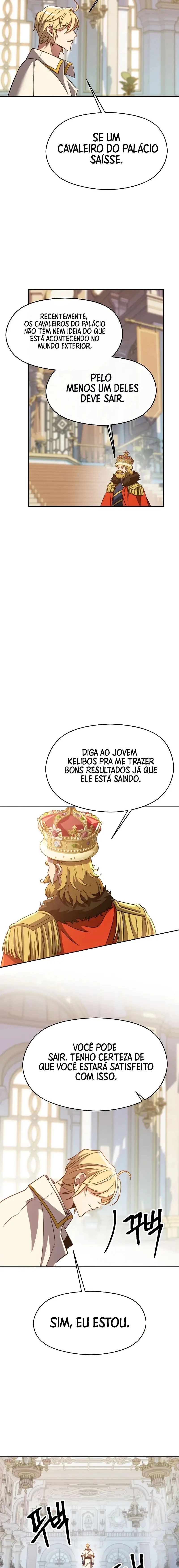 Página 15 - Arquimago Transcendido Pela Regressão Cap. 97