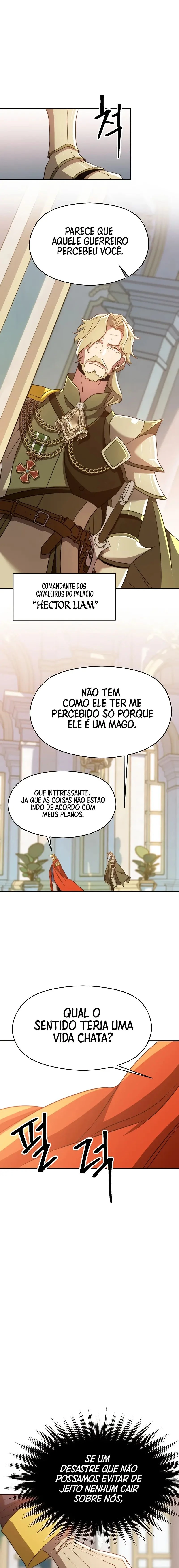 Página 2 - Arquimago Transcendido Pela Regressão Cap. 98