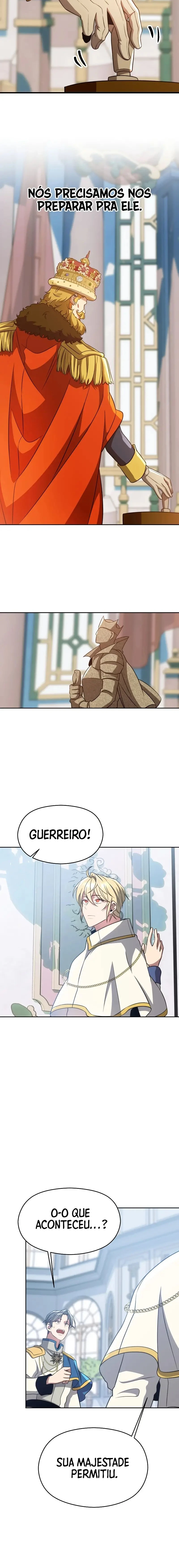 Página 3 - Arquimago Transcendido Pela Regressão Cap. 98