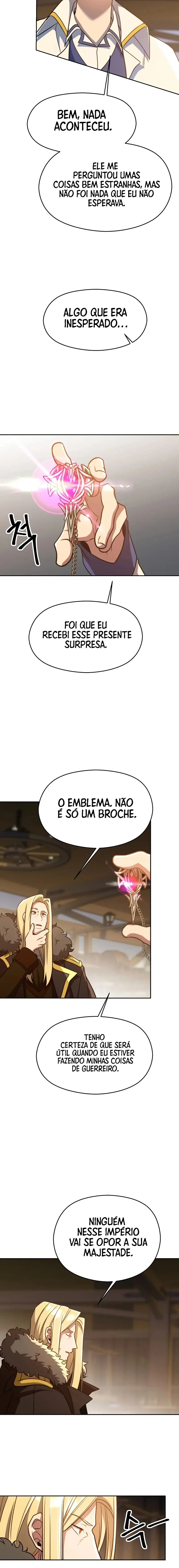 Página 12 - Arquimago Transcendido Pela Regressão Cap. 98