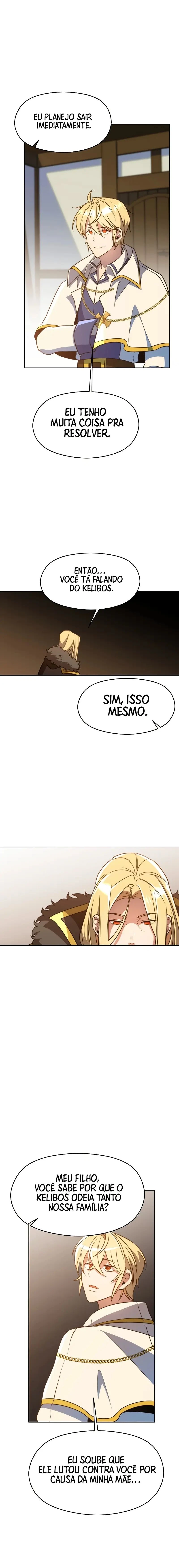 Página 13 - Arquimago Transcendido Pela Regressão Cap. 98