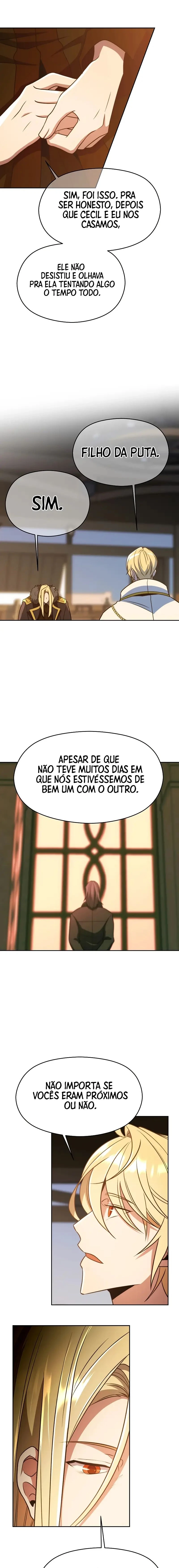 Página 14 - Arquimago Transcendido Pela Regressão Cap. 98