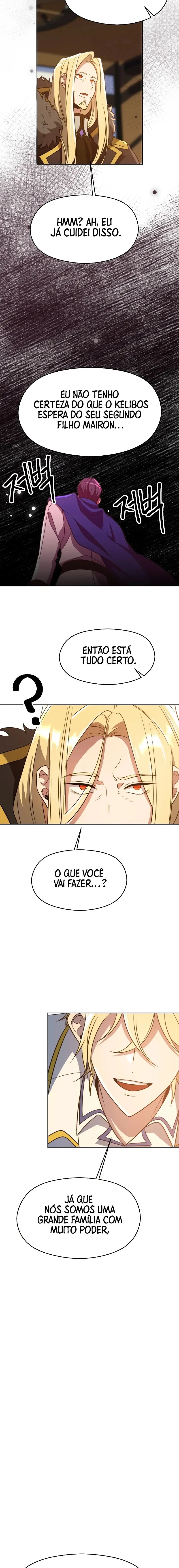 Página 16 - Arquimago Transcendido Pela Regressão Cap. 98
