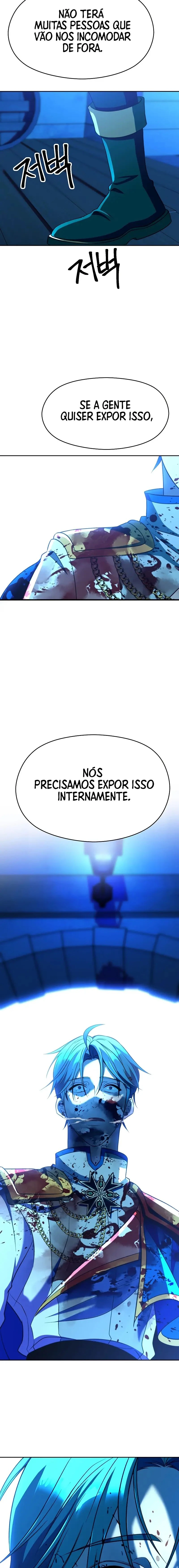 Página 17 - Arquimago Transcendido Pela Regressão Cap. 98