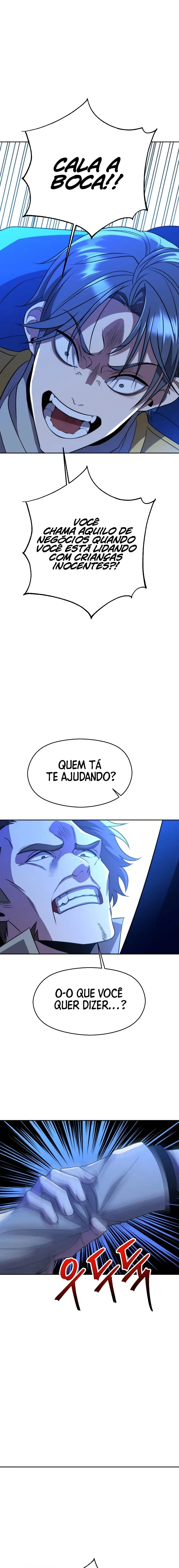 Página 5 - Arquimago Transcendido Pela Regressão Cap. 99