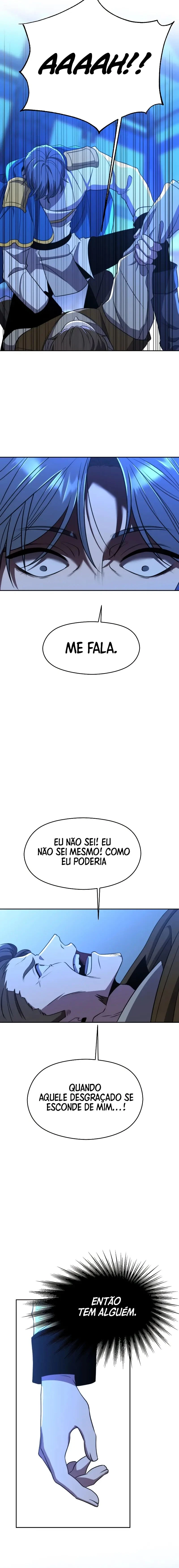 Página 6 - Arquimago Transcendido Pela Regressão Cap. 99