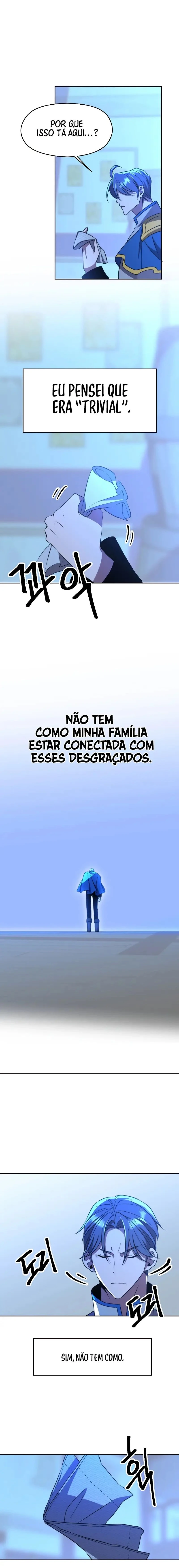 Página 8 - Arquimago Transcendido Pela Regressão Cap. 99