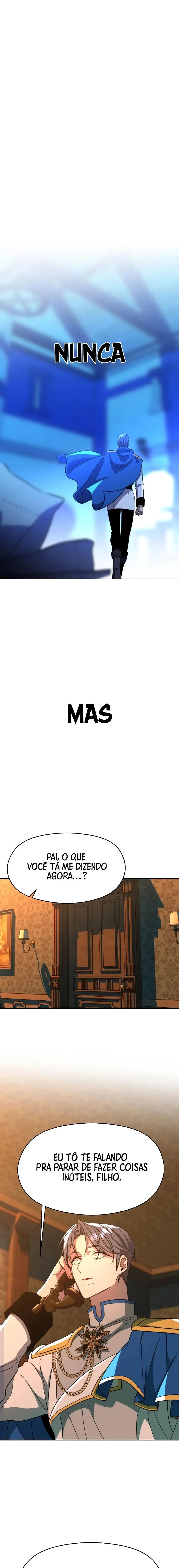 Página 9 - Arquimago Transcendido Pela Regressão Cap. 99