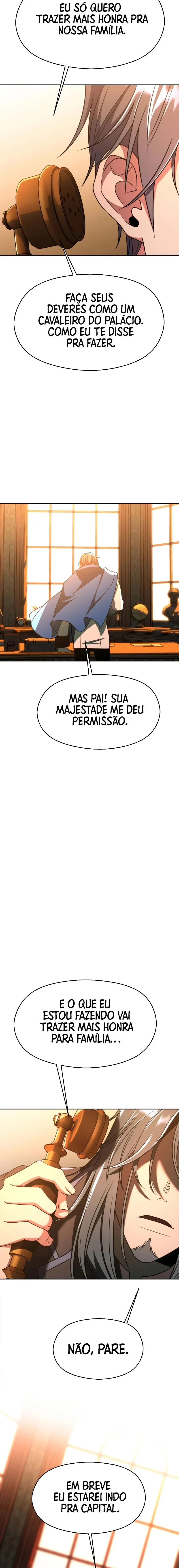 Página 10 - Arquimago Transcendido Pela Regressão Cap. 99