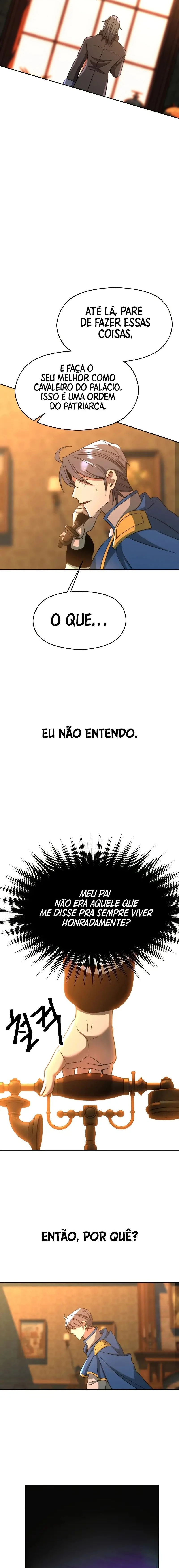 Página 11 - Arquimago Transcendido Pela Regressão Cap. 99