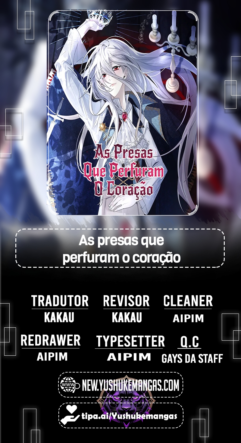 Página 1 - As Presas Que Perfuram o Coração Cap. 4