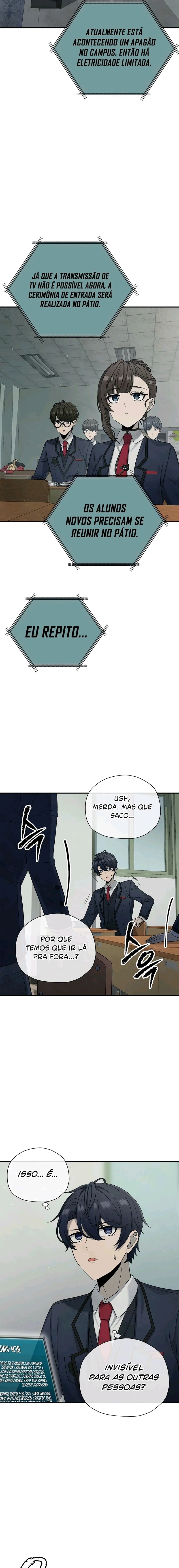 Página 9 - Clube de Histórias de Fantasmas Cap. 01