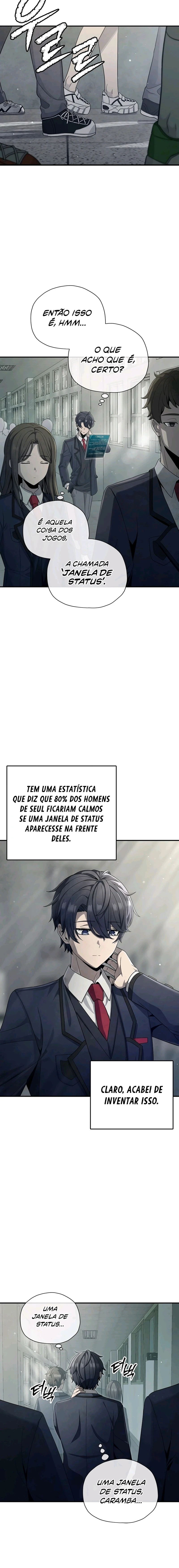 Página 10 - Clube de Histórias de Fantasmas Cap. 01