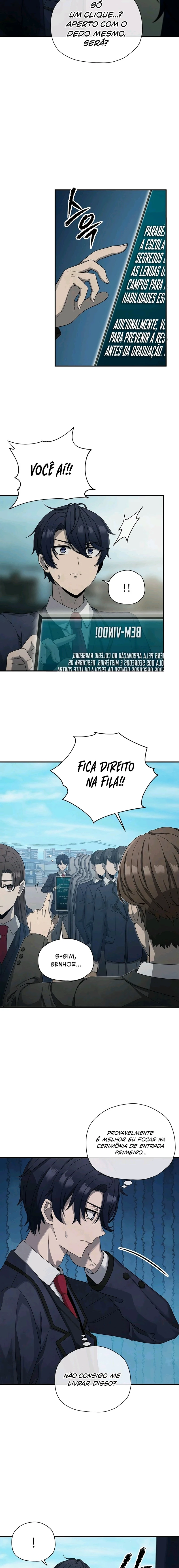 Página 12 - Clube de Histórias de Fantasmas Cap. 01